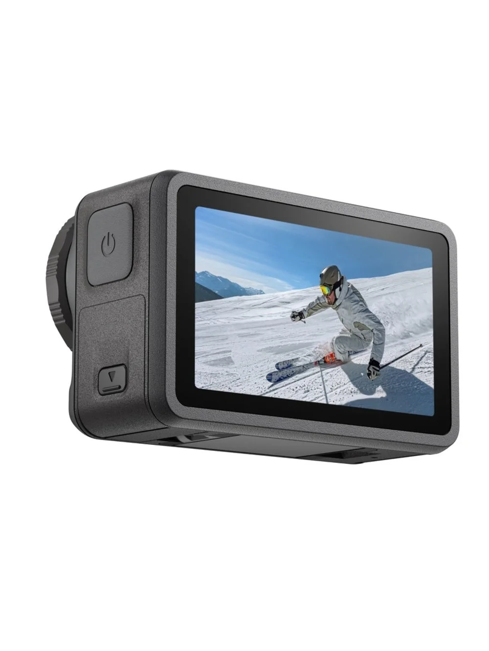 XTRA EDGE Pro Action Camera - 1/1.3